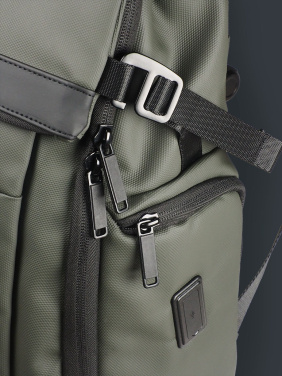 Logo trade promotional item photo of: Laptop backpack 209934500