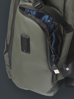 Logo trade promotional giveaway photo of: Laptop backpack 209934500