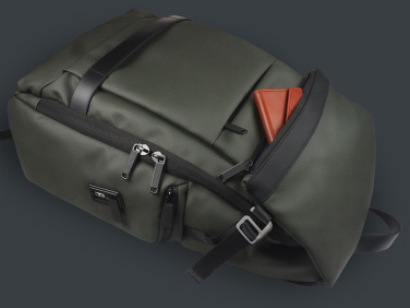 Logo trade corporate gift photo of: Laptop backpack 209934500