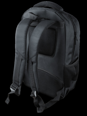 Logo trade corporate gifts image of: Laptop backpack 124308700