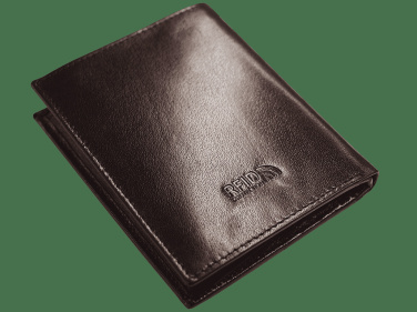 Logo trade promotional merchandise picture of: RFID wallet 35601300