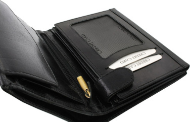 Logotrade advertising products photo of: RFID wallet 35801300
