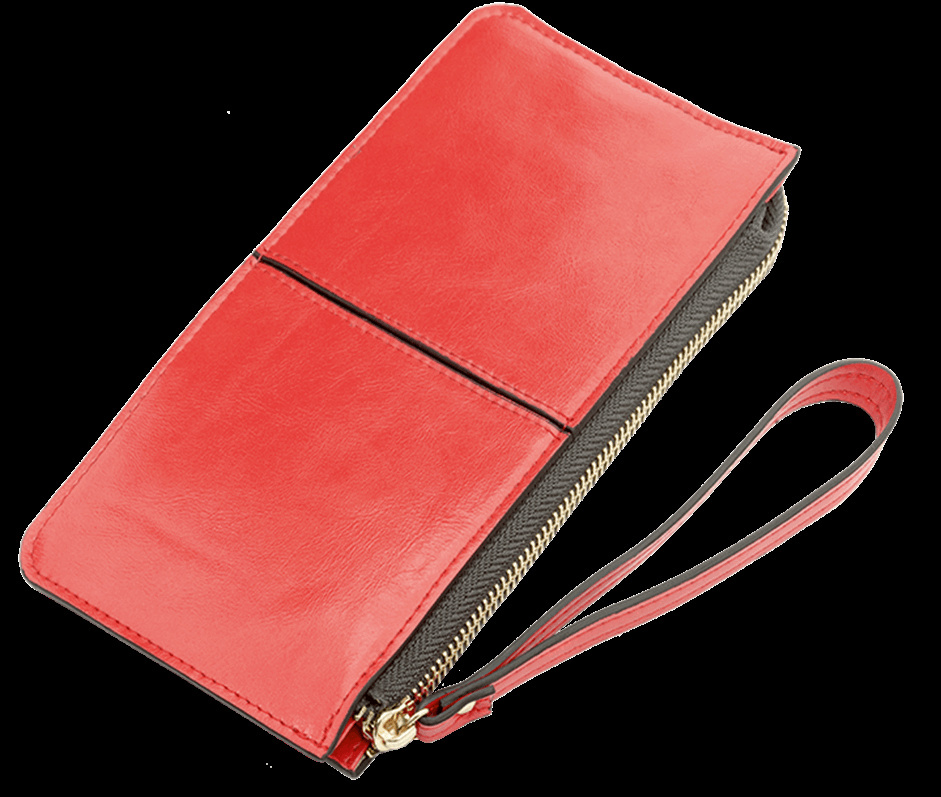 Logo trade promotional items image of: Wallet 36908400