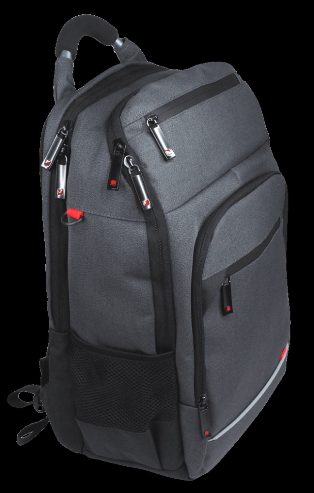 Logotrade corporate gift picture of: Laptop backpack 123815000