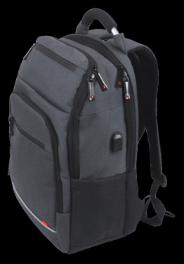 Logo trade promotional gifts picture of: Laptop backpack 123815000