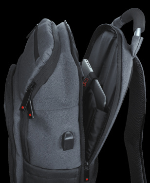 Logotrade advertising product image of: Laptop backpack 123815000