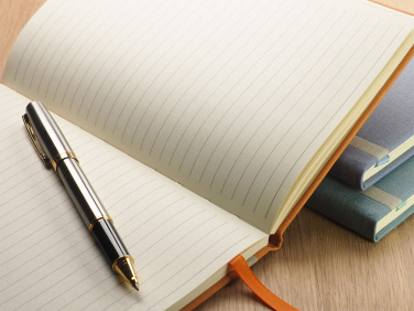 Logotrade promotional giveaway picture of: Notebook  124810200