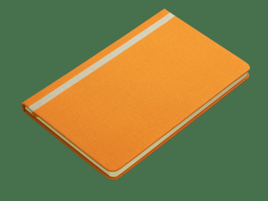 Logo trade promotional products image of: Notebook  124810200