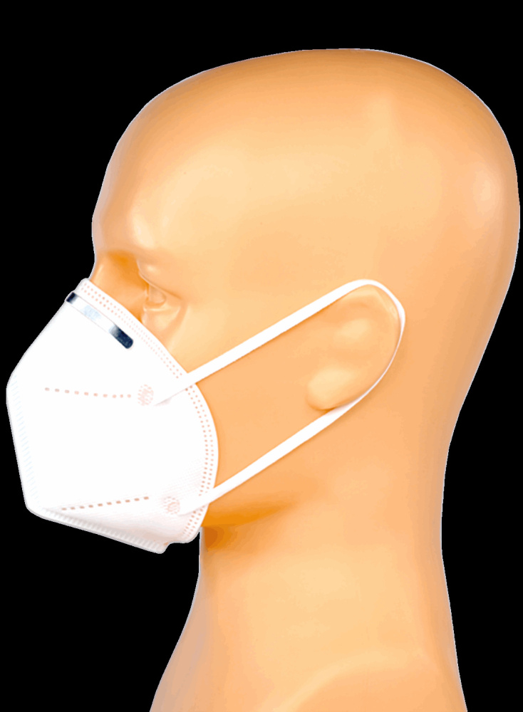 Logo trade promotional merchandise photo of: HERCULES face mask (pack of 25 pcs) 137616600