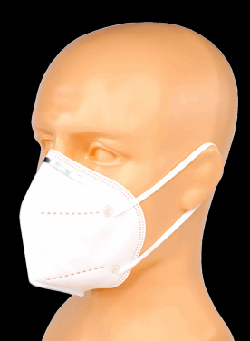 Logo trade promotional giveaways picture of: HERCULES face mask (pack of 25 pcs) 137616600