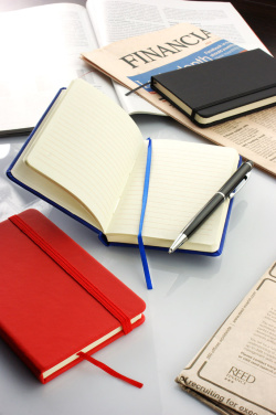 Logo trade advertising product photo of: Notebook  82307600