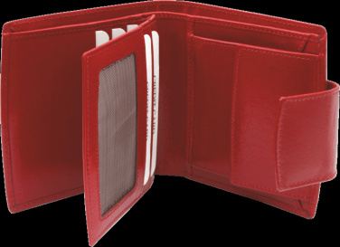 Logo trade corporate gift photo of: Wallet 31401300