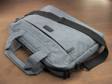 Logo trade promotional giveaway photo of: Laptop bag 125010500