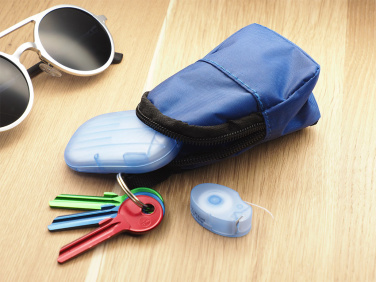 Logo trade promotional gift photo of: Keychain - Backpack 143412000
