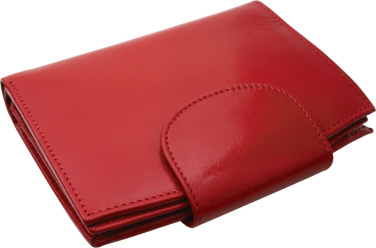 Logo trade promotional gifts image of: Wallet 31901300