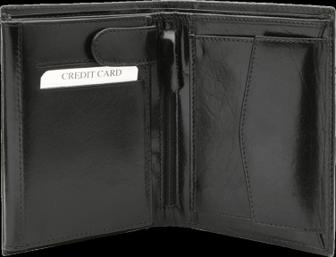 Logo trade promotional products image of: Wallet 31801300