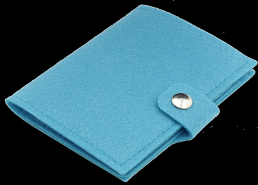 Logotrade promotional product picture of: Passport case 84106200