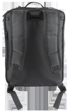 Logo trade promotional products picture of: 2in1 Bag - Laptop backpack 54813500