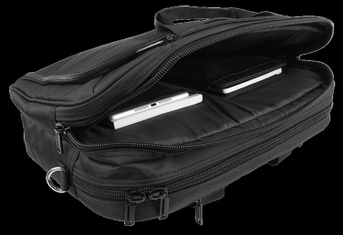 Logo trade corporate gifts image of: 2in1 Bag - Laptop backpack 54813500