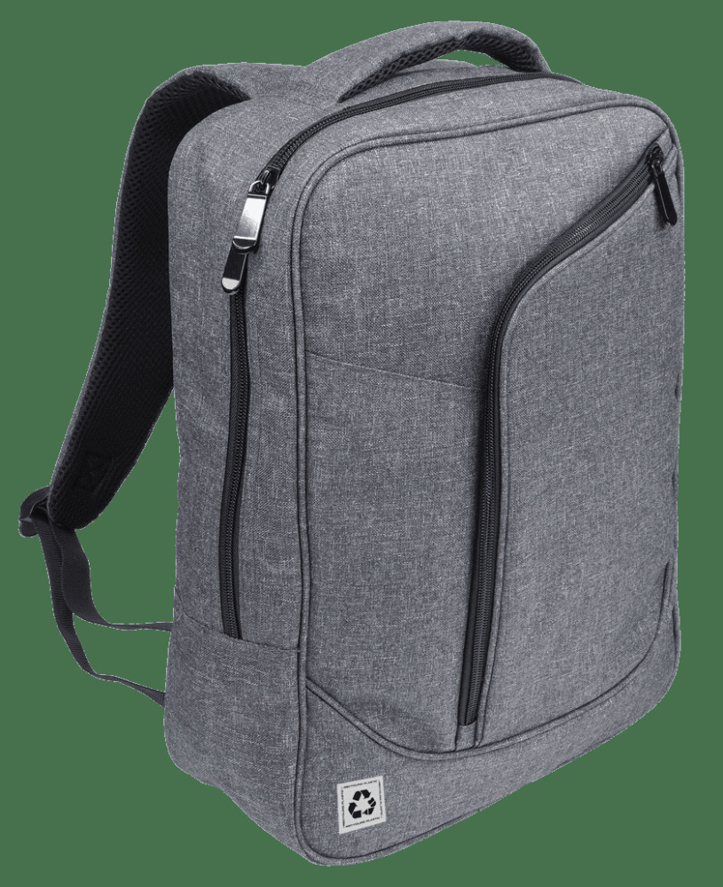 Logo trade promotional gifts picture of: ECO backpack RPET 126815900