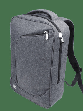 Logo trade promotional merchandise picture of: ECO backpack RPET 126815900