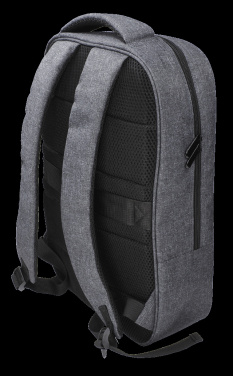 Logo trade corporate gifts picture of: ECO backpack RPET 126815900