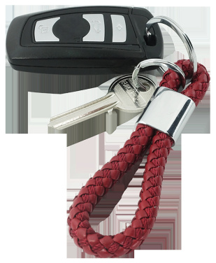 Logo trade promotional products picture of: Keyring 60912400