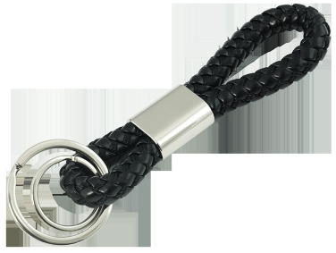 Logotrade promotional gift image of: Keyring 60912400