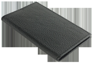 Logo trade promotional giveaway photo of: RFID credit and business card holder 21101500