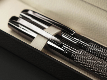 Logotrade promotional item image of: AVALON pen set 60503600