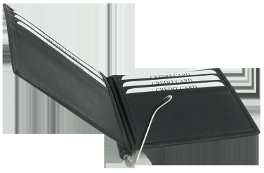 Logo trade business gift photo of: Wallet 38005200