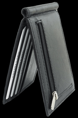Logo trade promotional items picture of: Wallet 38005200