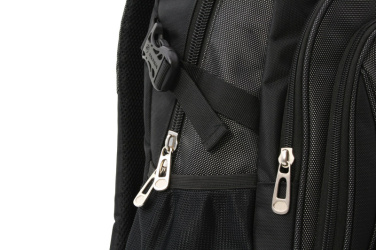 Logo trade promotional product photo of: Laptop backpack 69903400