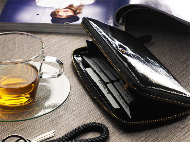 Logotrade promotional product picture of: Wallet 36008200