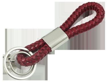 Logo trade promotional product photo of: Keyring 60912400