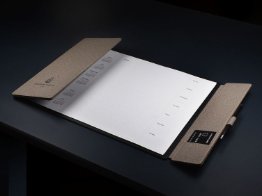 Logo trade promotional product photo of: Hotel desk pad 159732100