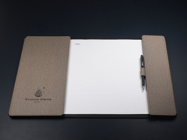 Logotrade advertising products photo of: Hotel desk pad 159732100