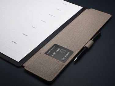 Logo trade business gift photo of: Hotel desk pad 159732100