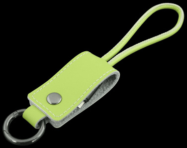 Logo trade promotional merchandise photo of: Keyring 59612900