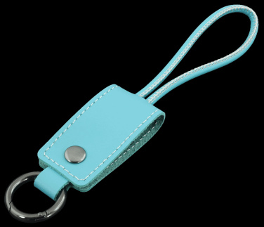 Logo trade promotional items image of: Keyring 59612900