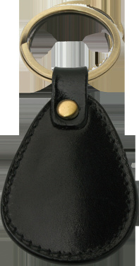 Logo trade promotional merchandise image of: Keyring 59004500