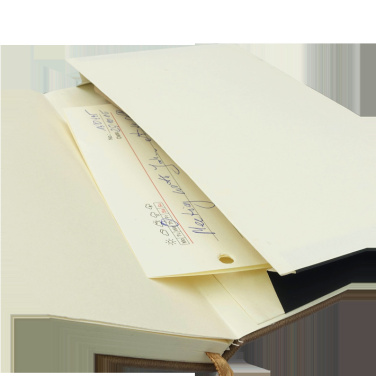 Logo trade corporate gifts picture of: Notebook  93807500