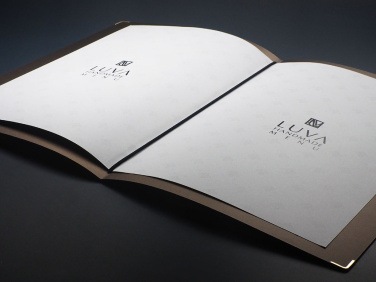 Logotrade promotional merchandise picture of: Menu cover Ambiente 1178243