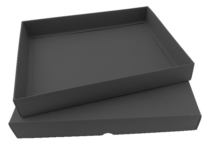 Logo trade promotional items image of: Box  (24x16,5x2,8cm) 986037