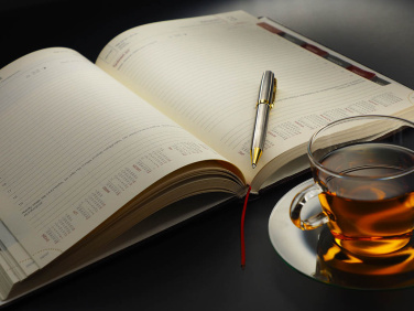 Logo trade advertising products image of: Calendar 640016