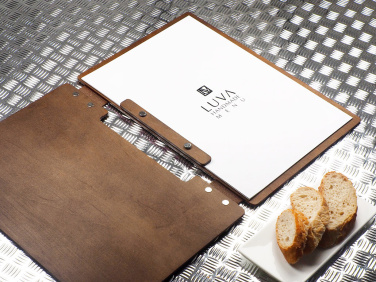 Logotrade corporate gift picture of: Menu cover 1955121