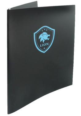 Logo trade promotional merchandise picture of: Certificate cover 152094