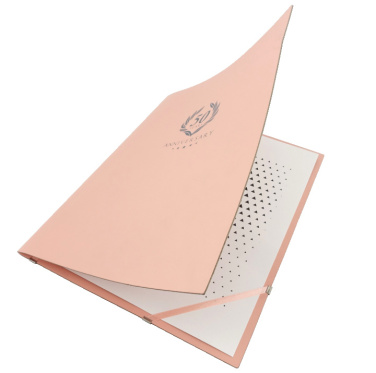 Logo trade promotional merchandise picture of: Certificate cover 152094