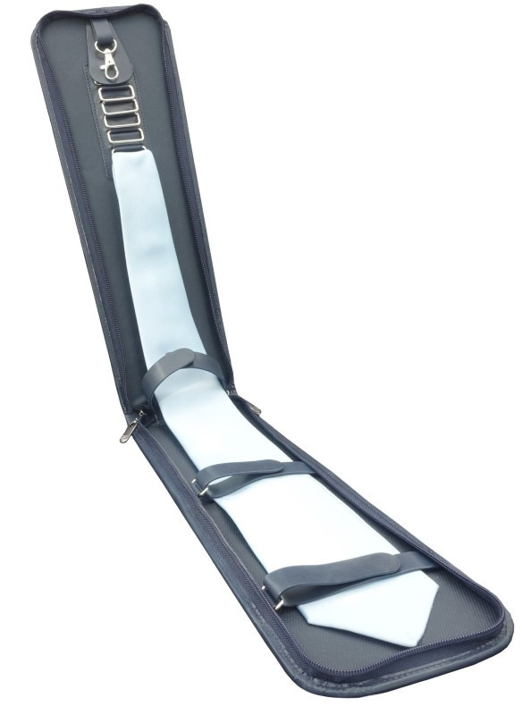 Logo trade promotional merchandise image of: Tie case 281016
