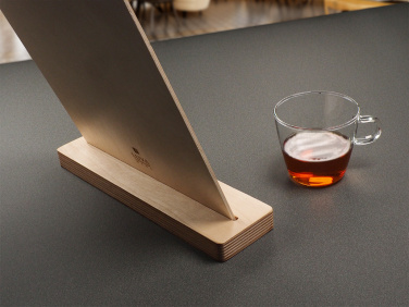 Logotrade promotional item picture of: Clipboard with stand 2088121